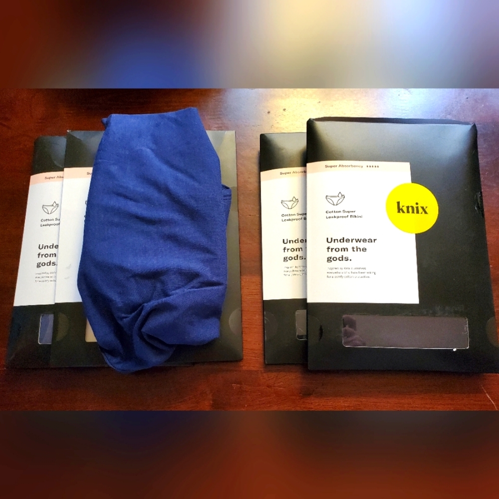 Knix Leakproof Panties